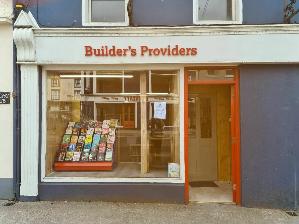 Drop in to The Book Temple - Image 1