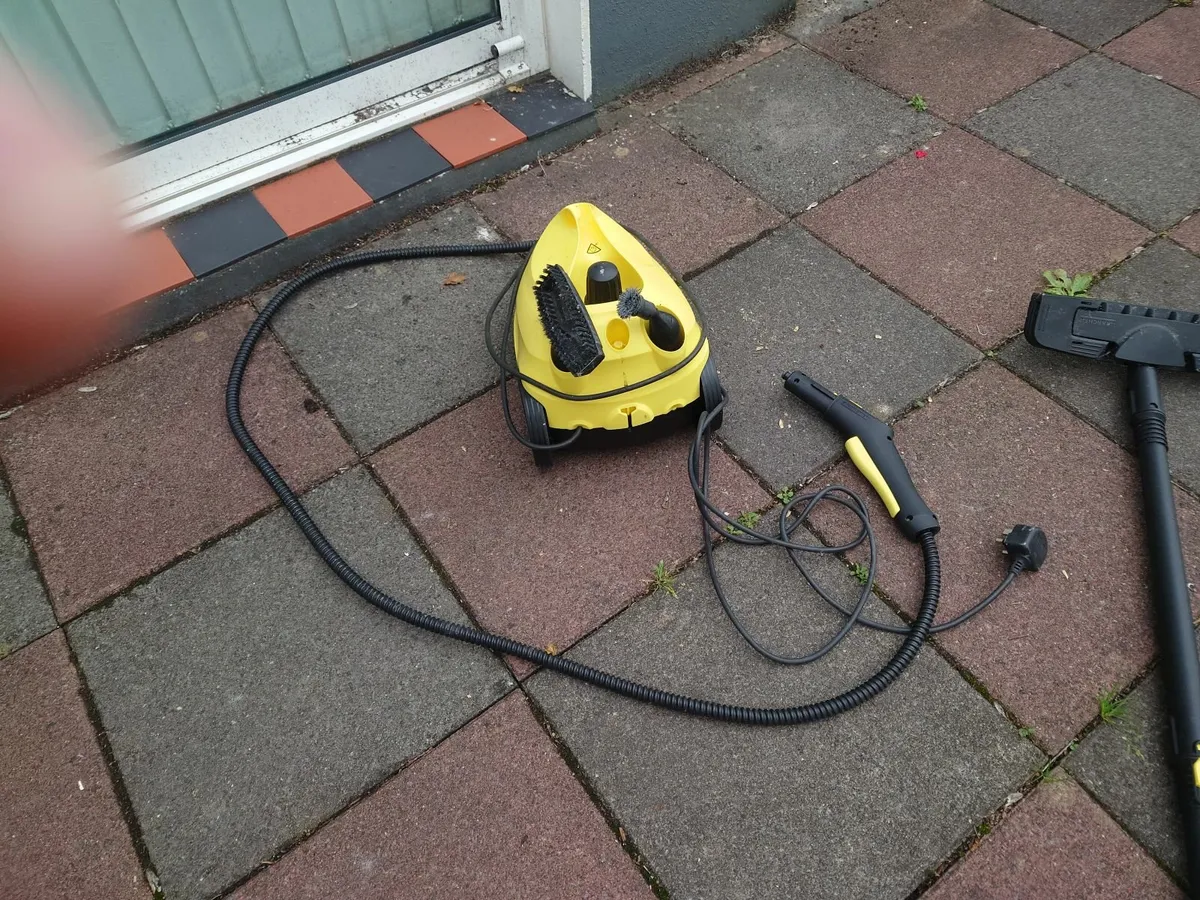 Karcher Steam Cleaner - Image 3