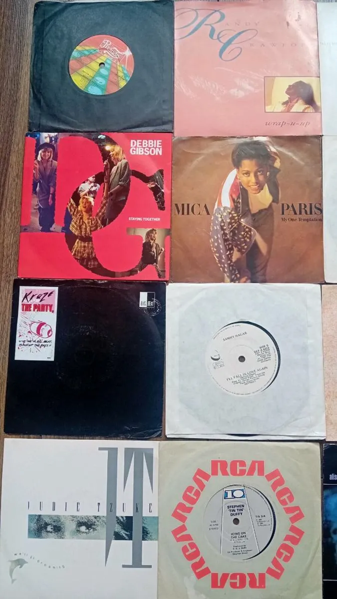 Vinyl Singles - Image 4