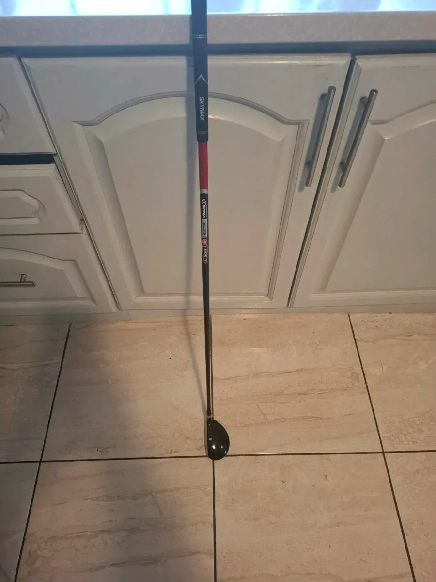 Sky Max Ice ix-5 Hybrid Wood - Image 1
