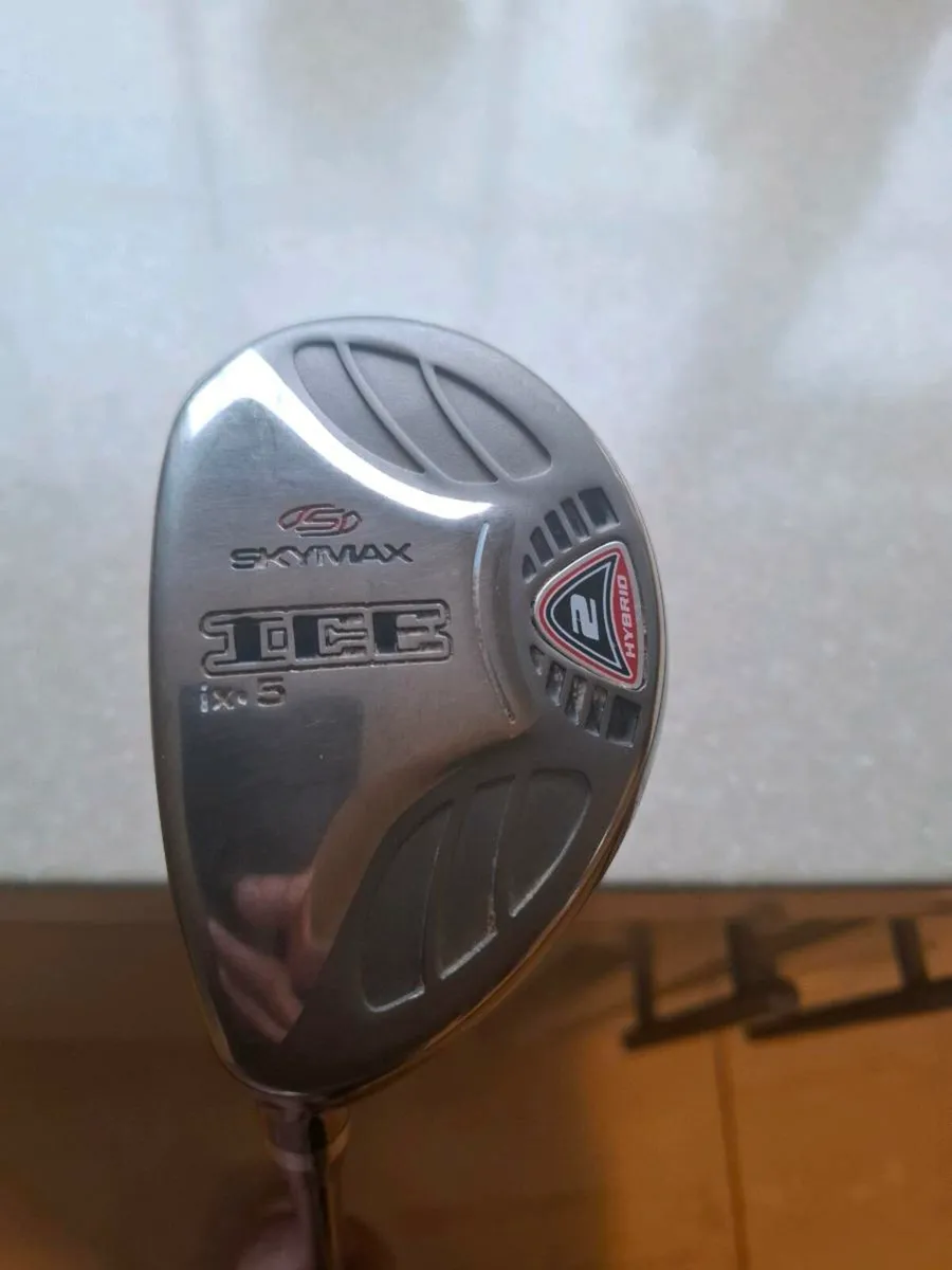 Sky Max Ice ix-5 Hybrid Wood - Image 3