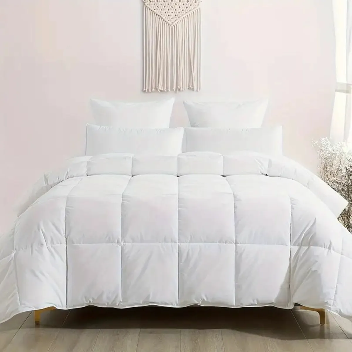 Extra Warm Duvet - White - Image 1