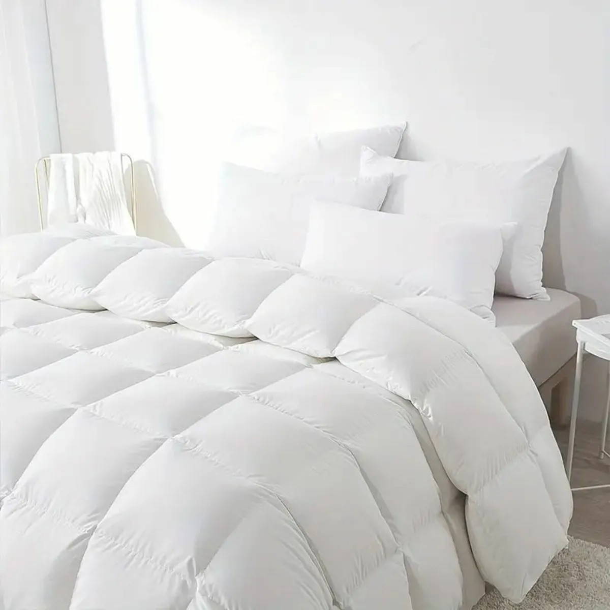 Extra Warm Duvet - White - Image 2