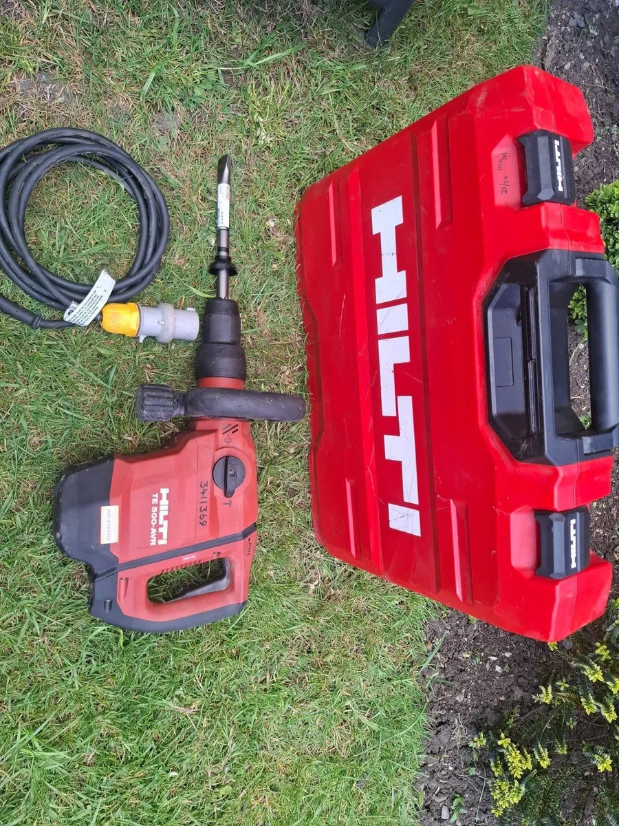 HILTI - Image 1