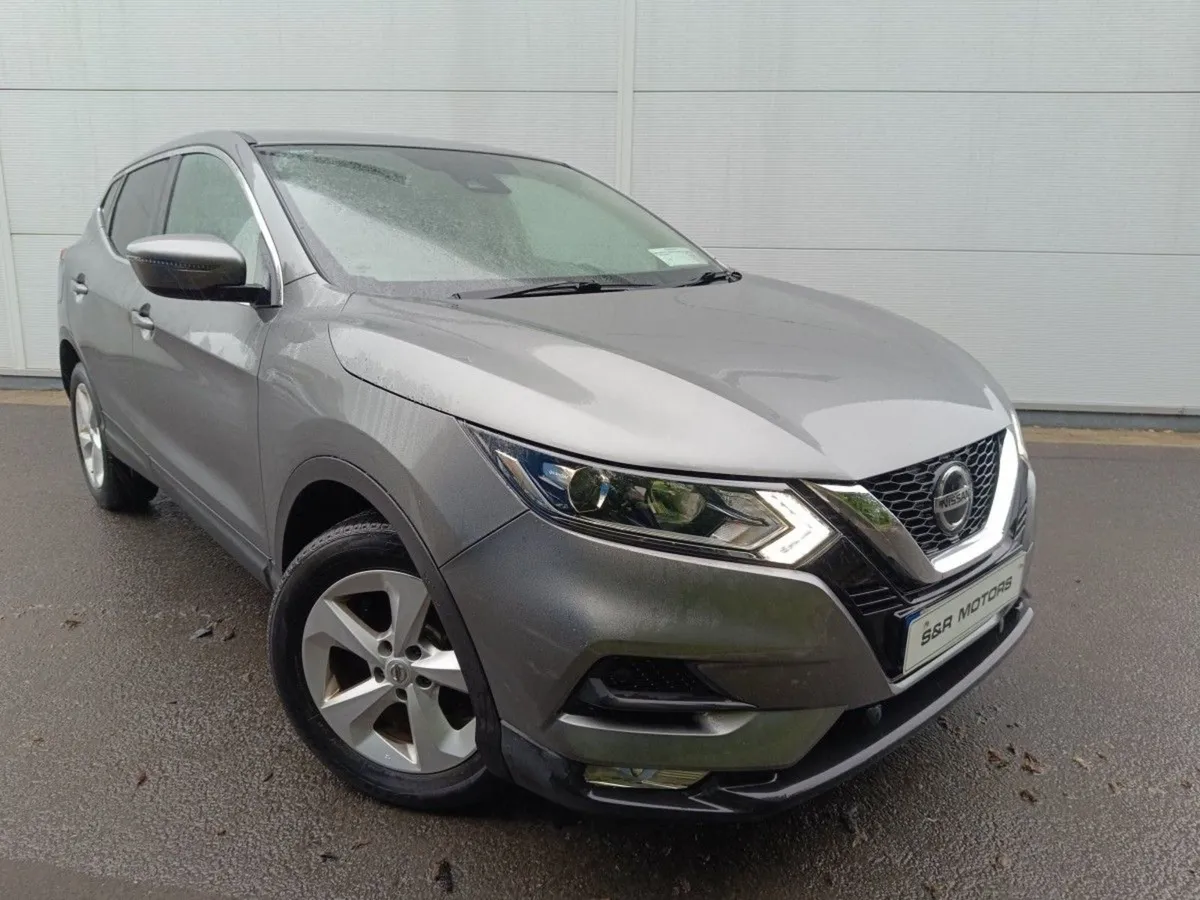 Nissan QASHQAI 1.5dci DSL XE 5dr High Spec - Image 1