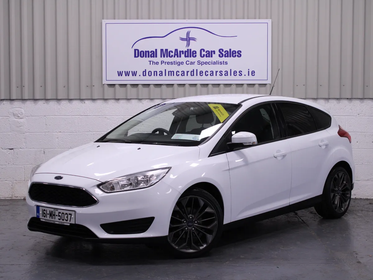 Ford Focus 2016 - Image 1