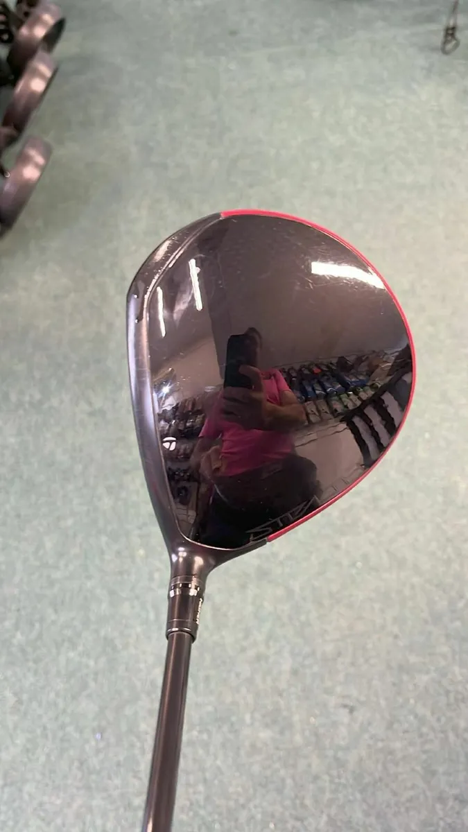 Taylormade Stealth2 10.5 Regular Only €275 - Image 4