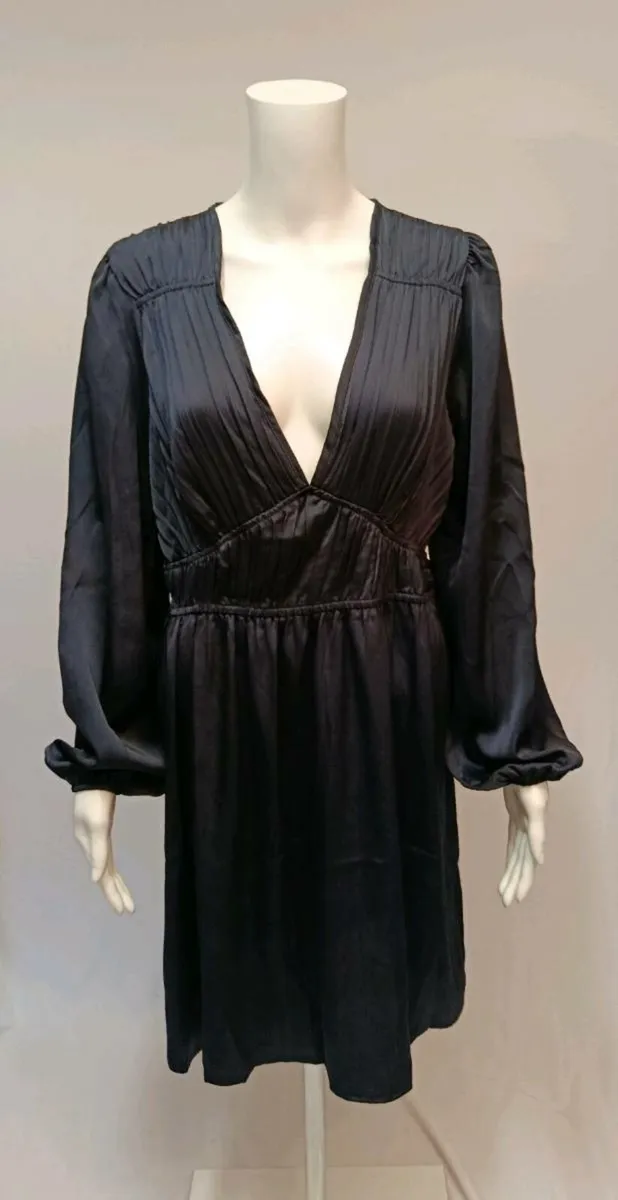 Navy dress - Image 1