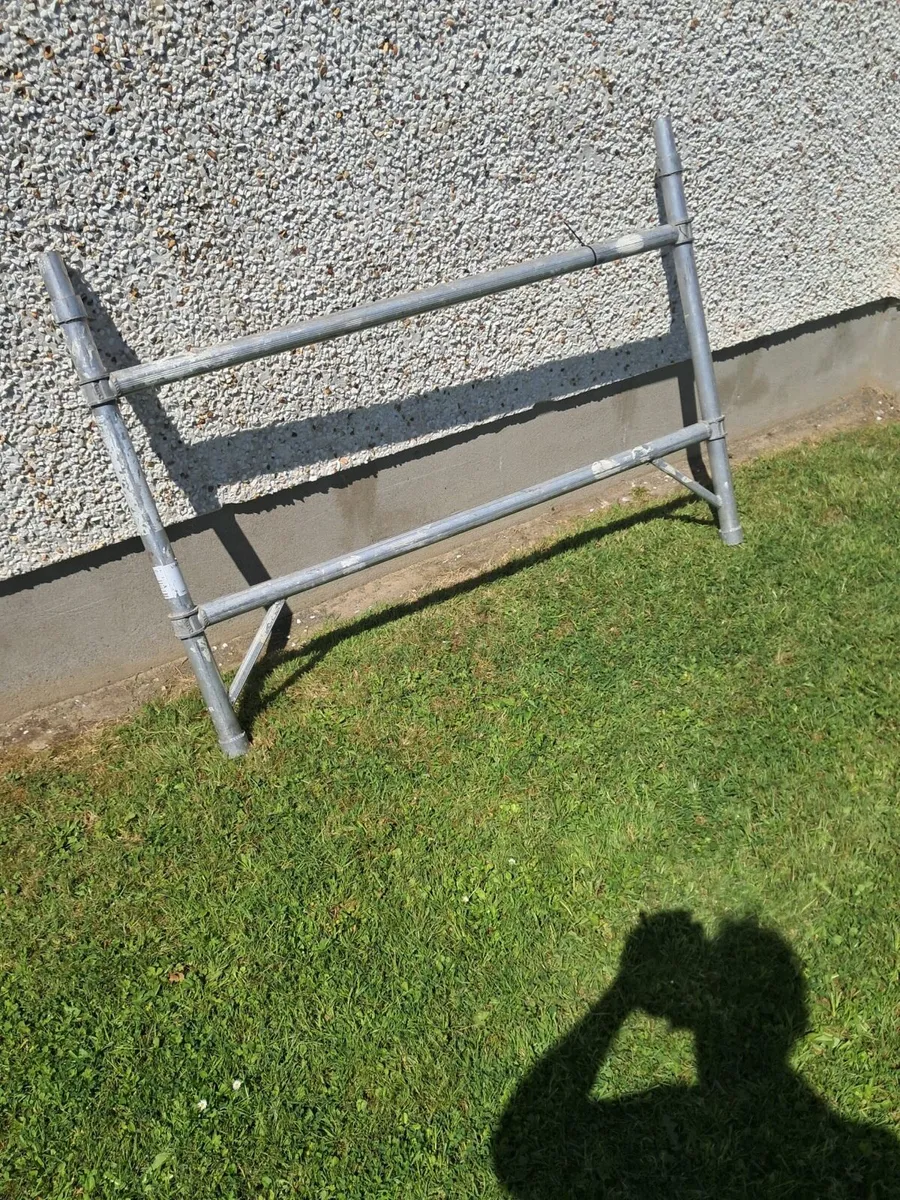 Aluminium Scaffolding - Image 2
