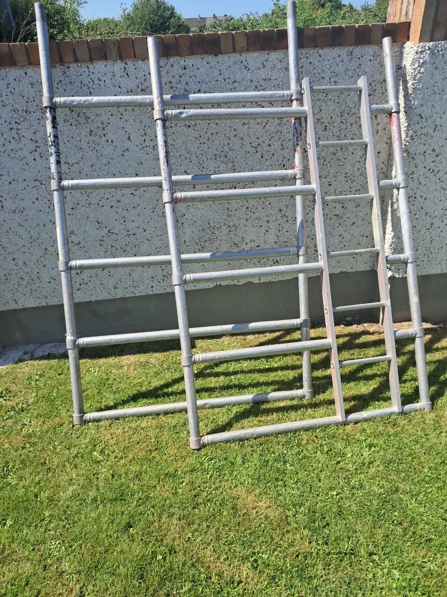 Aluminium Scaffolding - Image 3