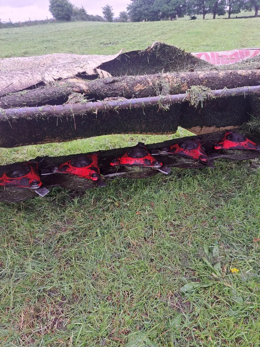 Vivon 7ft Mower - Image 2