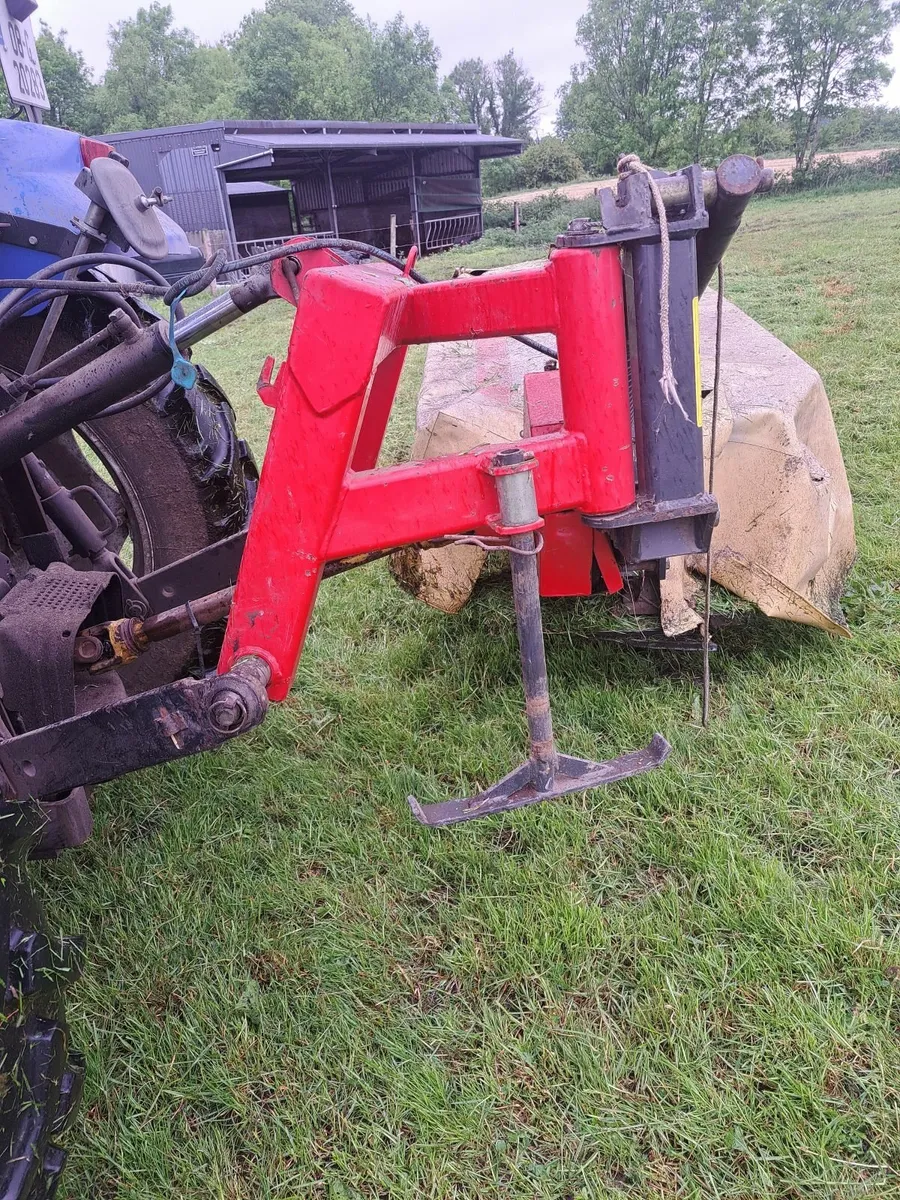 Vivon 7ft Mower - Image 3