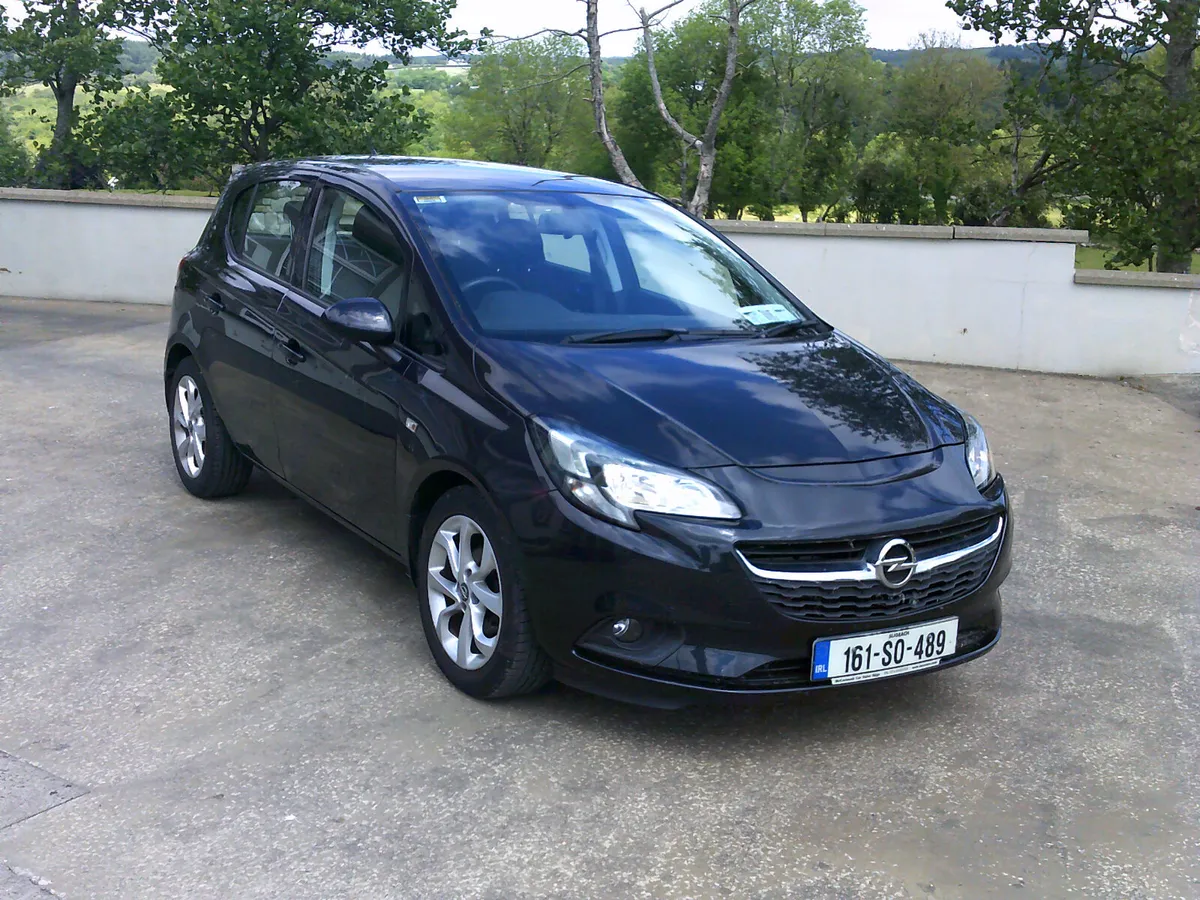Opel Corsa 2016---LOW INSURANCE - Image 2