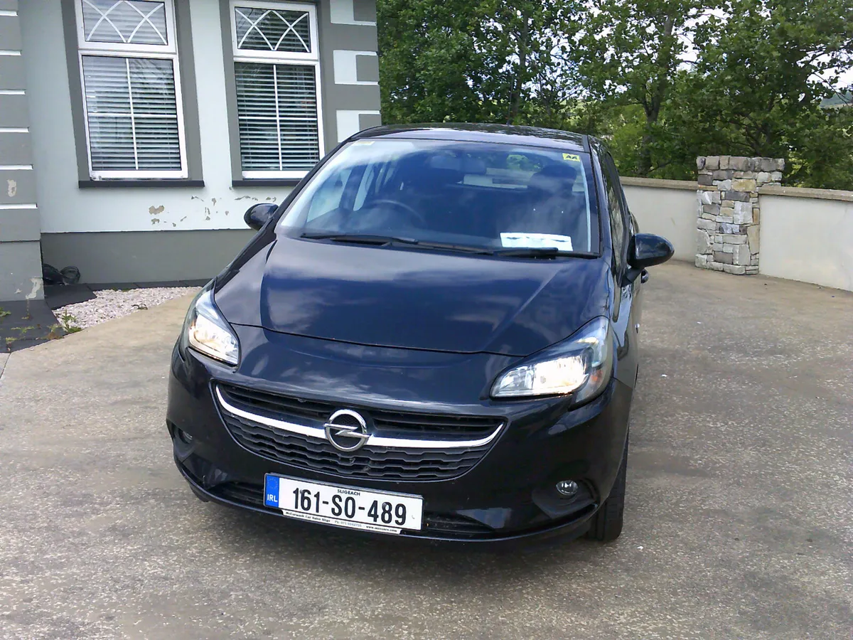 Opel Corsa 2016---LOW INSURANCE - Image 3