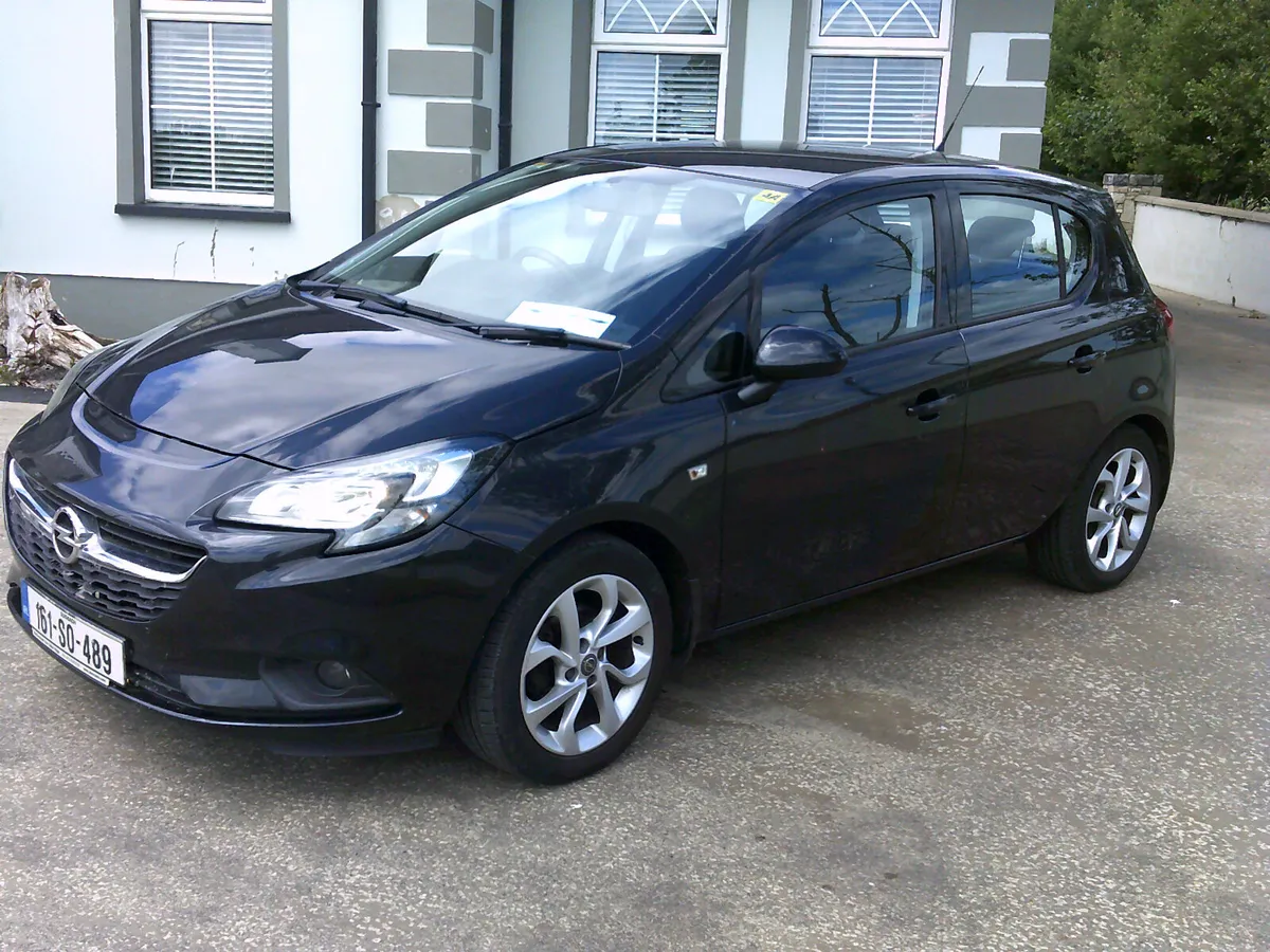 Opel Corsa 2016---LOW INSURANCE - Image 4