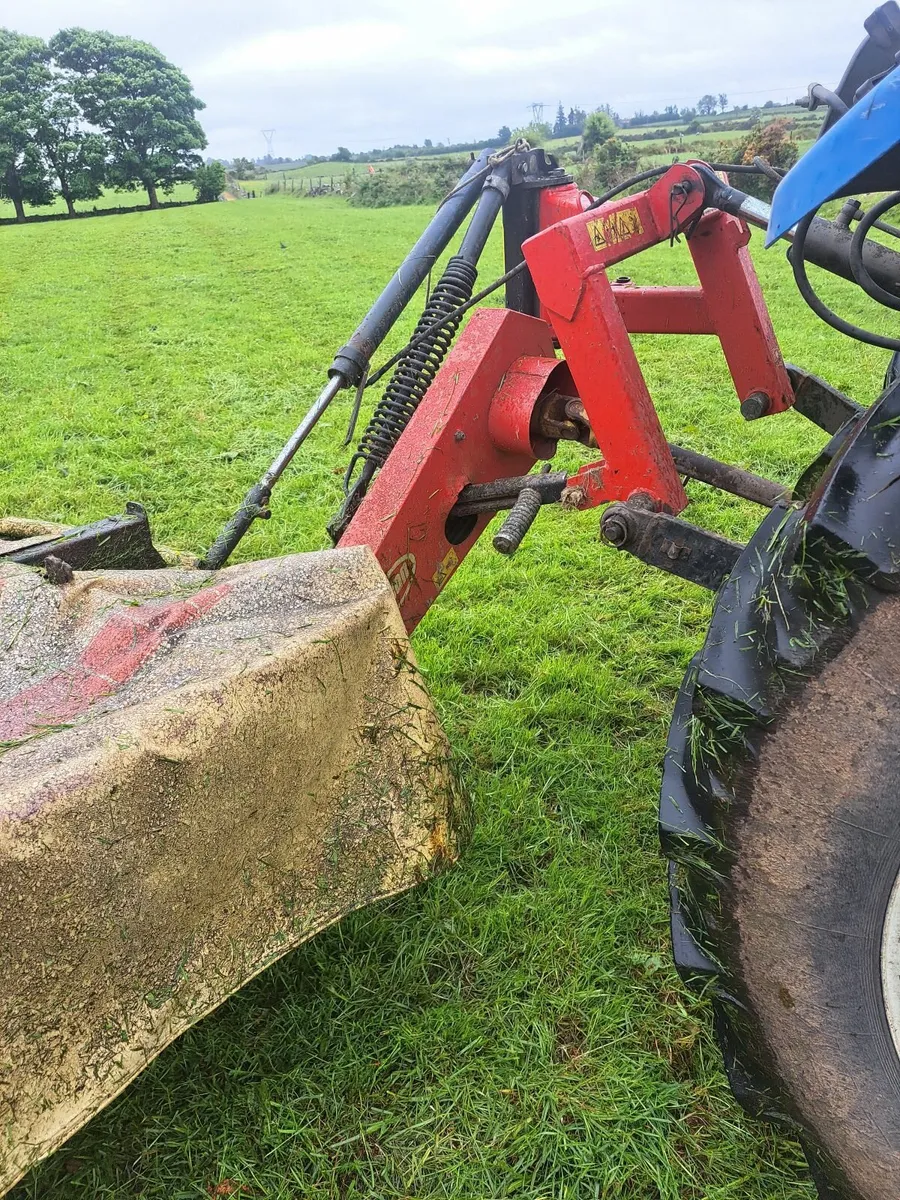 Vivon 7ft Mower - Image 4