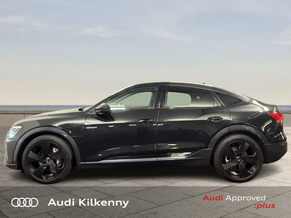 Audi Q8 e-tron Irish Car - Q8 Etron Black Pack SB - Image 4