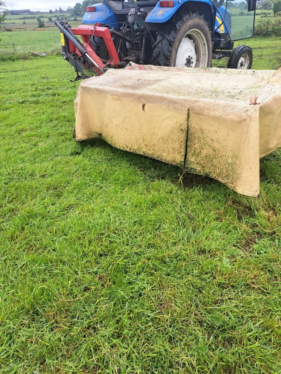Vivon 7ft Mower - Image 1