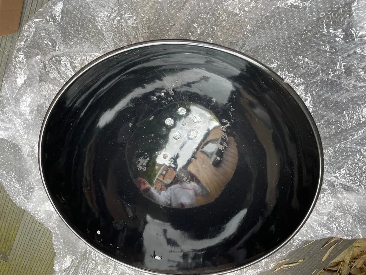 Kettle Barbecue & Accessories - Image 4
