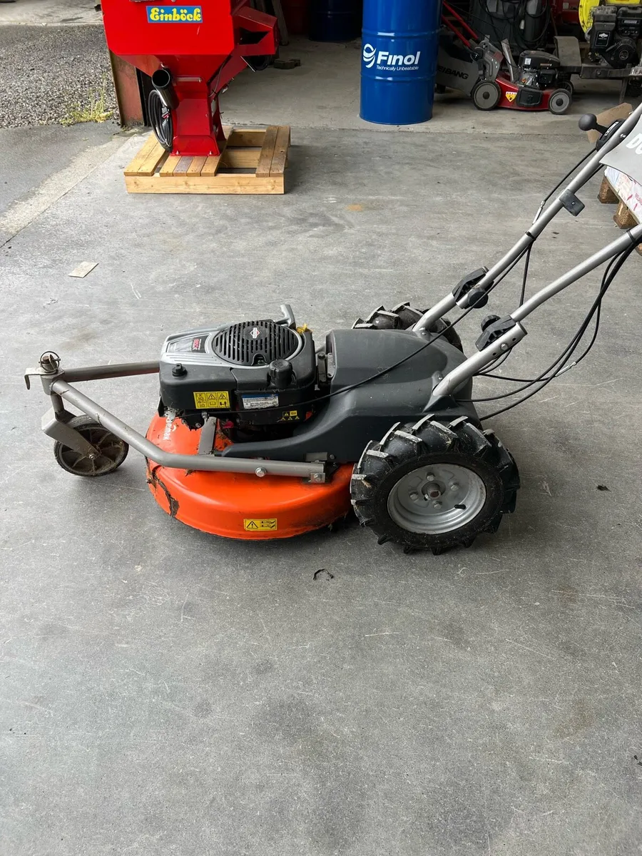 DORMAK HIGH GRASS CUTTER - Image 1