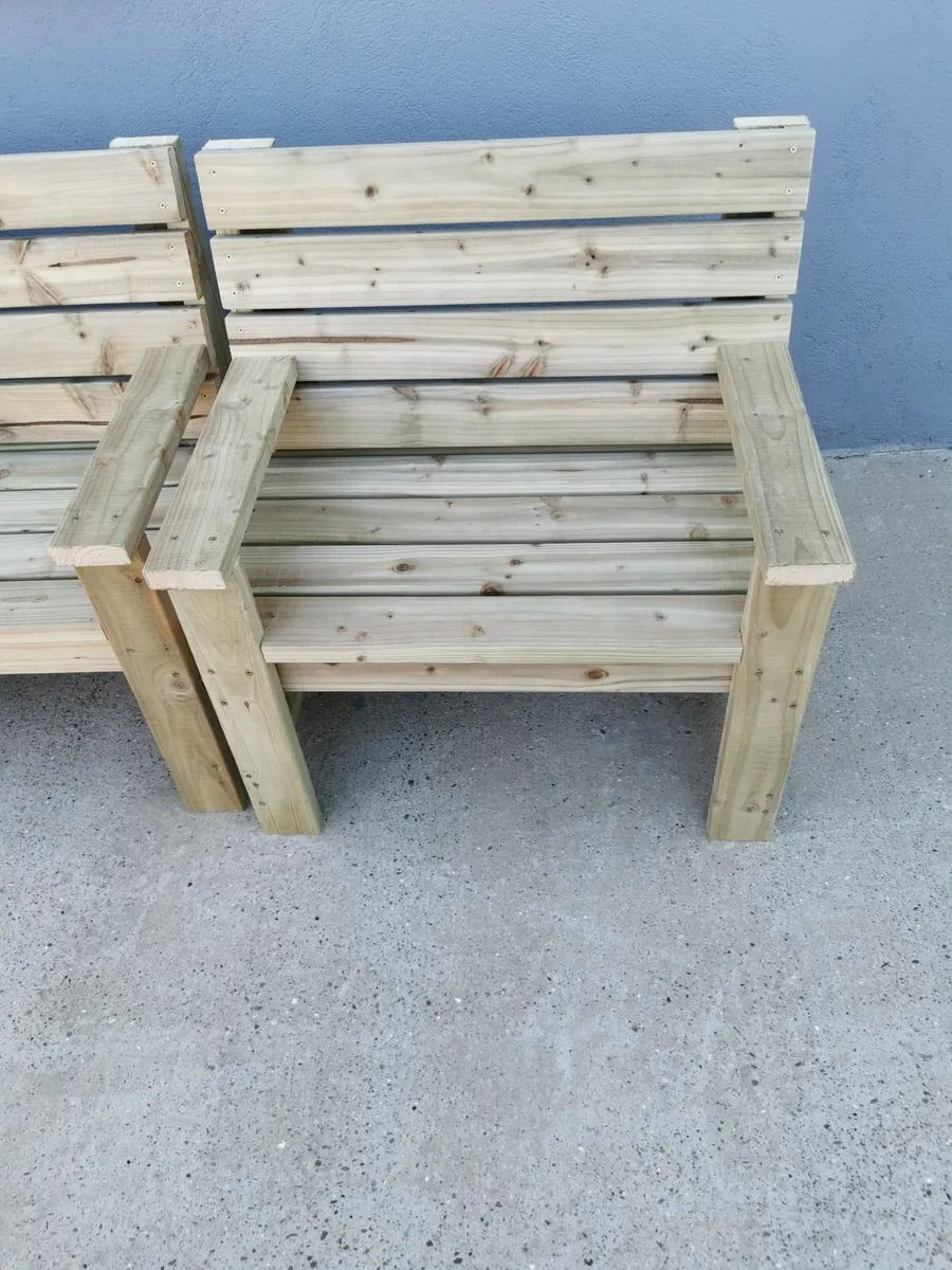 Garden seat