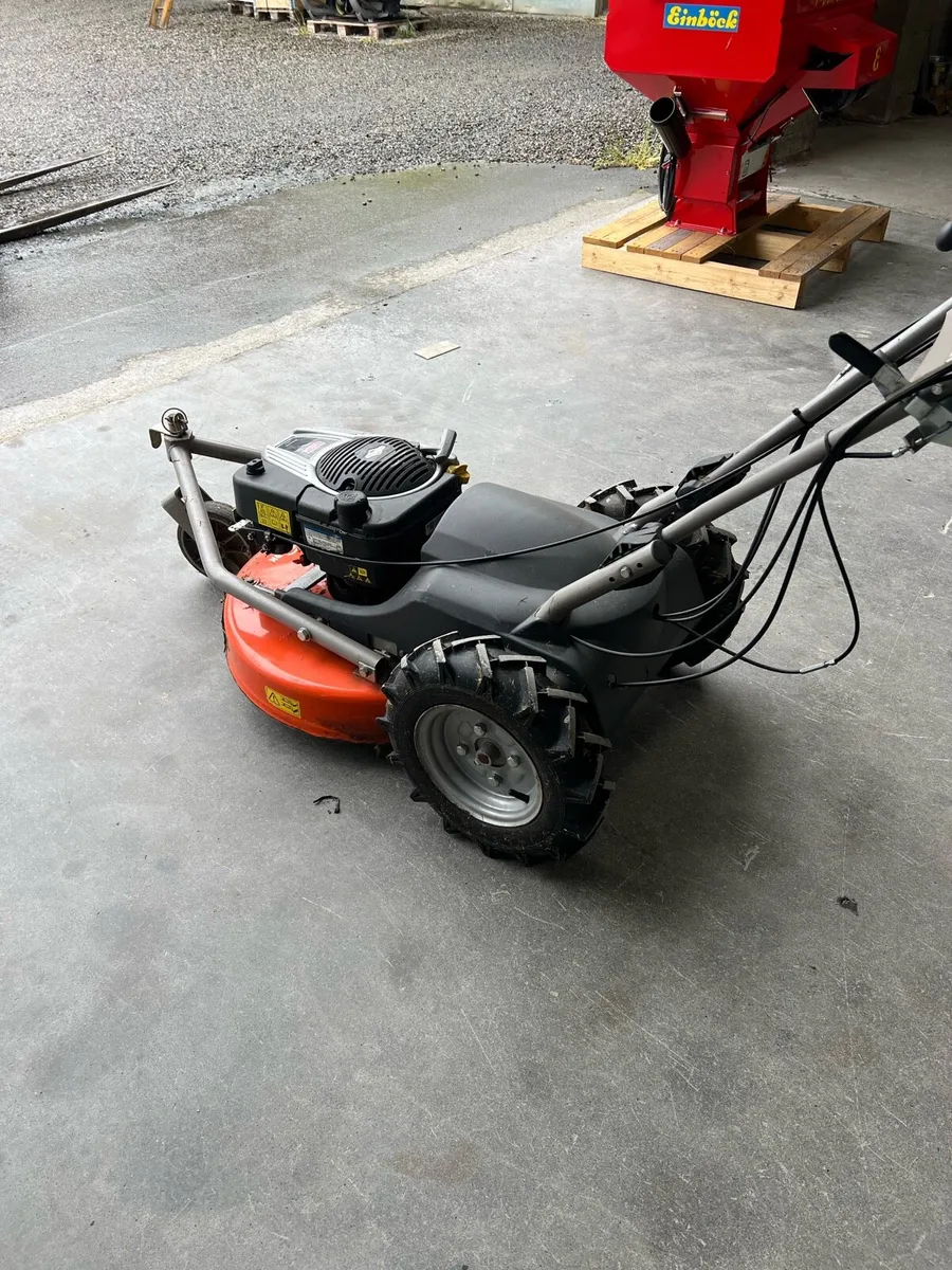 DORMAK HIGH GRASS CUTTER - Image 2