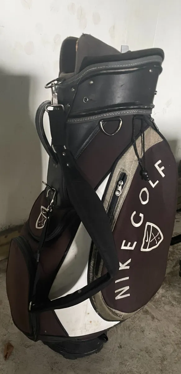 Golf bag - Image 3