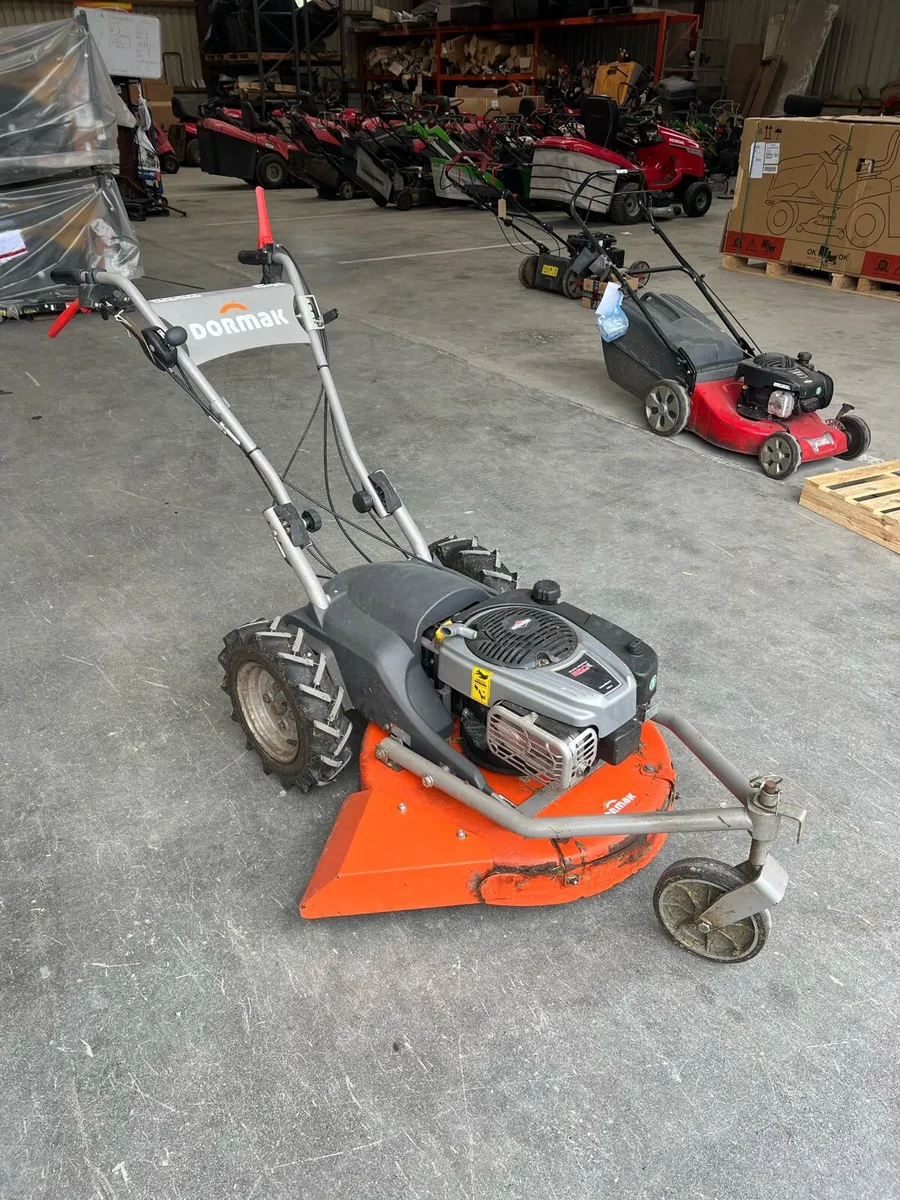 DORMAK HIGH GRASS CUTTER - Image 3