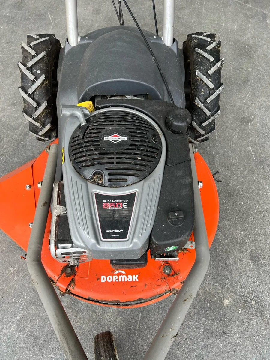 DORMAK HIGH GRASS CUTTER - Image 4