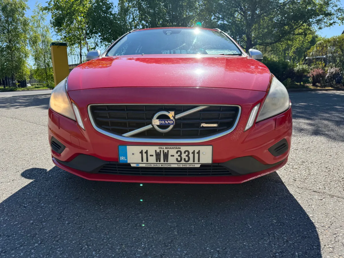 Volvo V60 1.6 D2 RDesign - Image 2