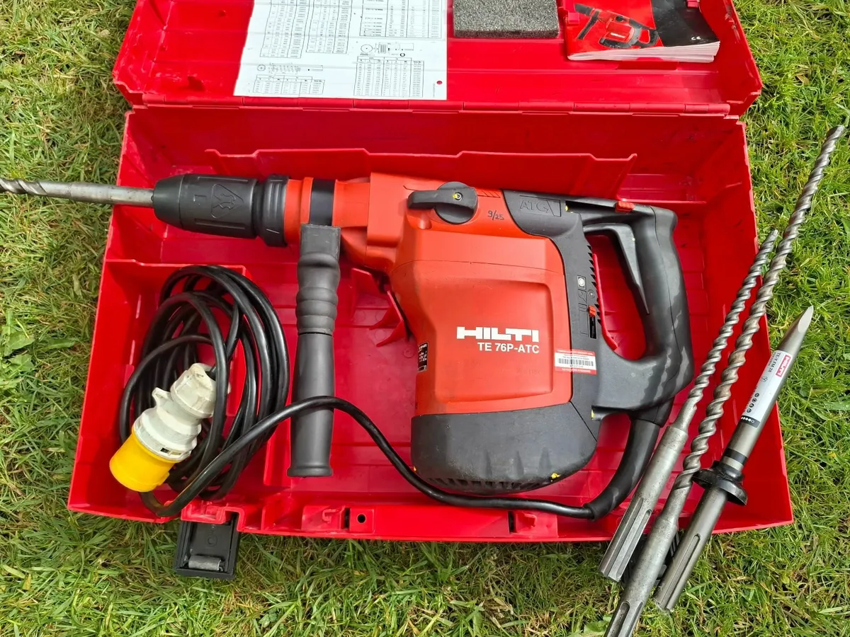 HILTI TE76ATC - Image 1