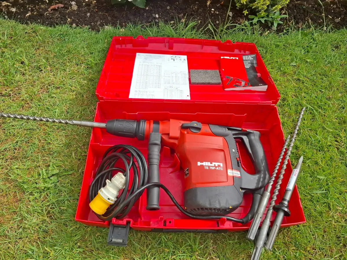HILTI TE76ATC - Image 3