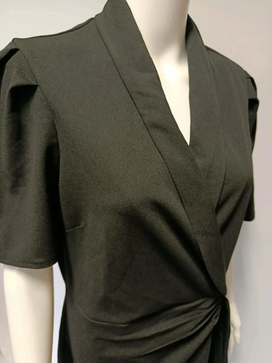 Black mini dress - Image 4