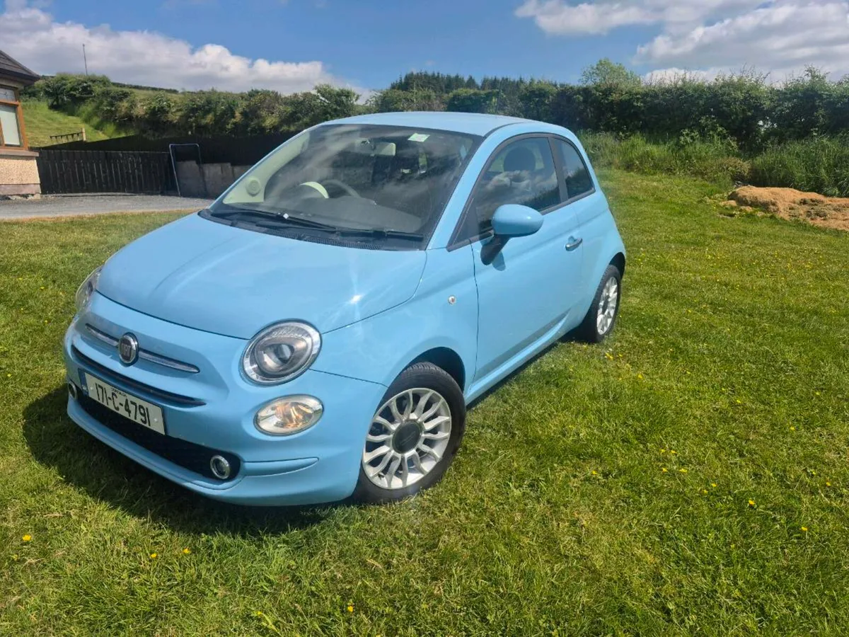 171 Fiat 500 - Image 3
