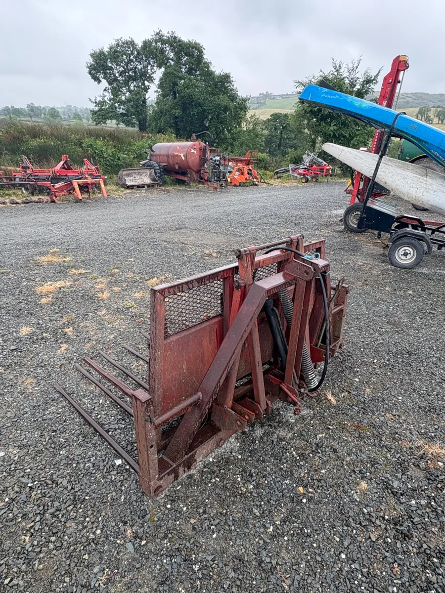 Push Off Buckrake - Image 2