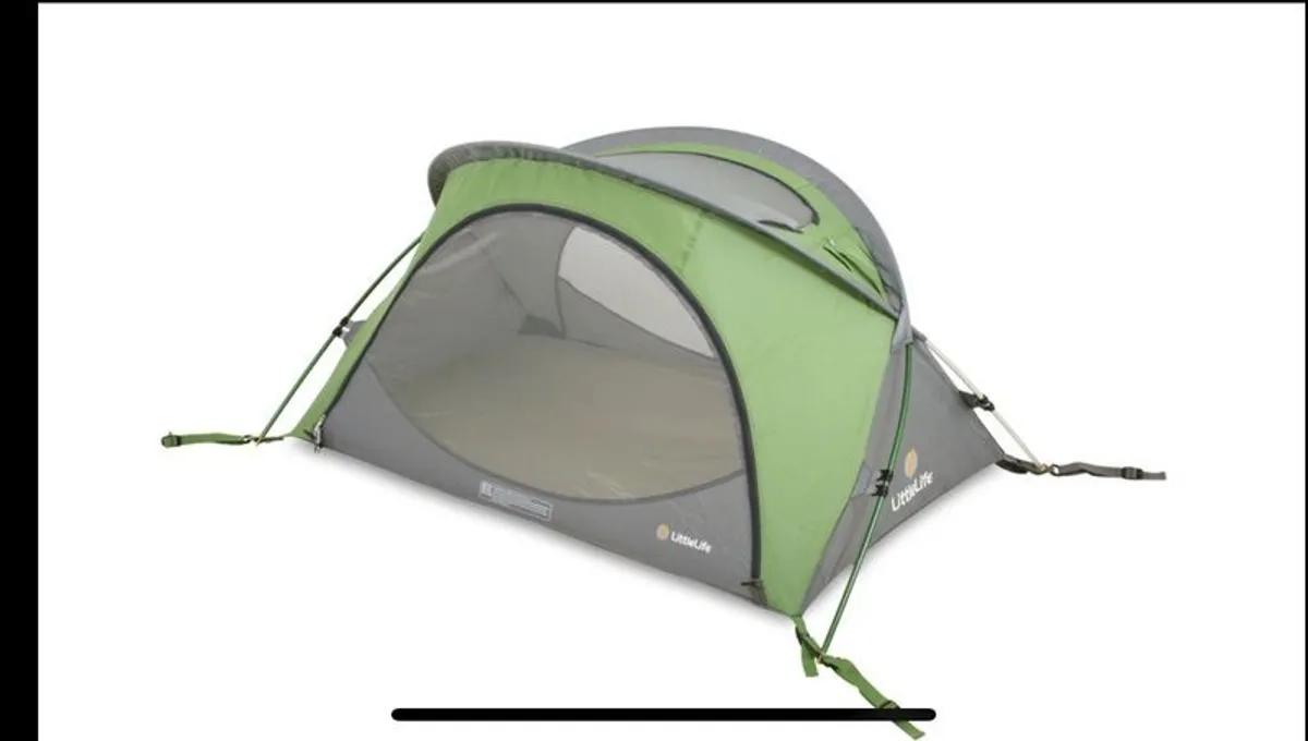 Travel cot - Image 3