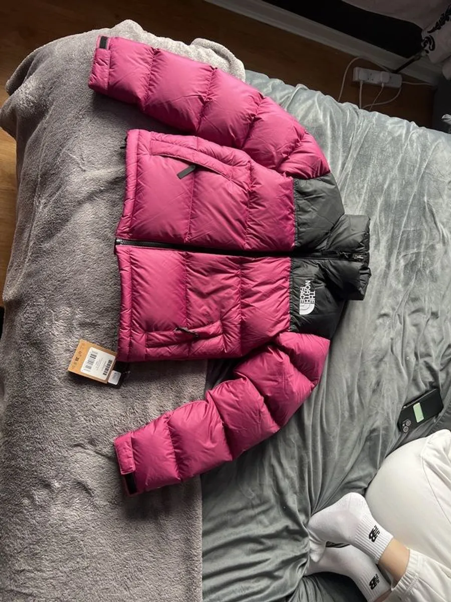 north face jacket - Image 1