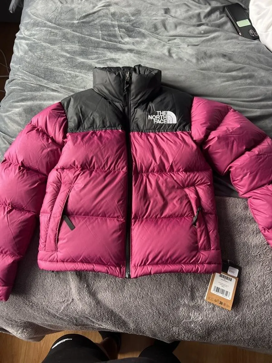 north face jacket - Image 2