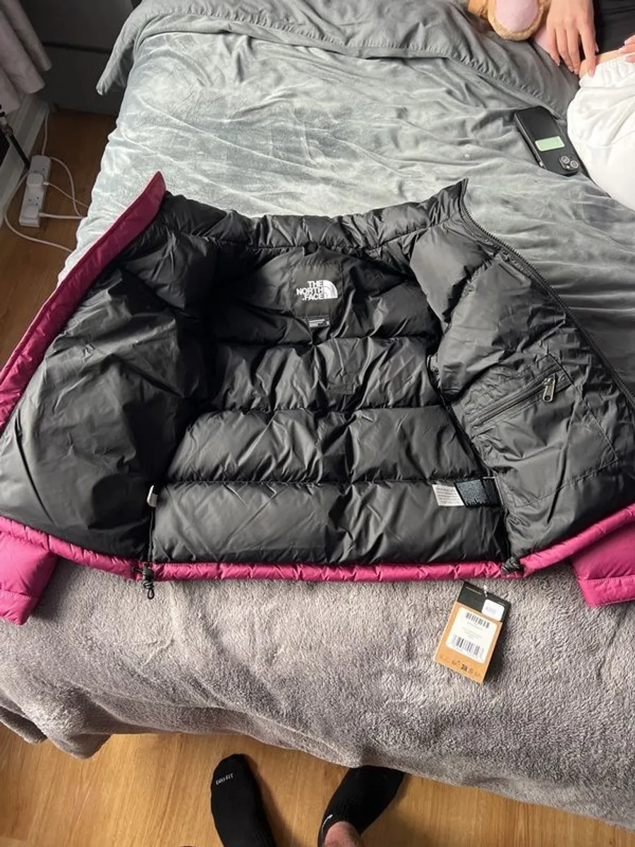 north face jacket - Image 3