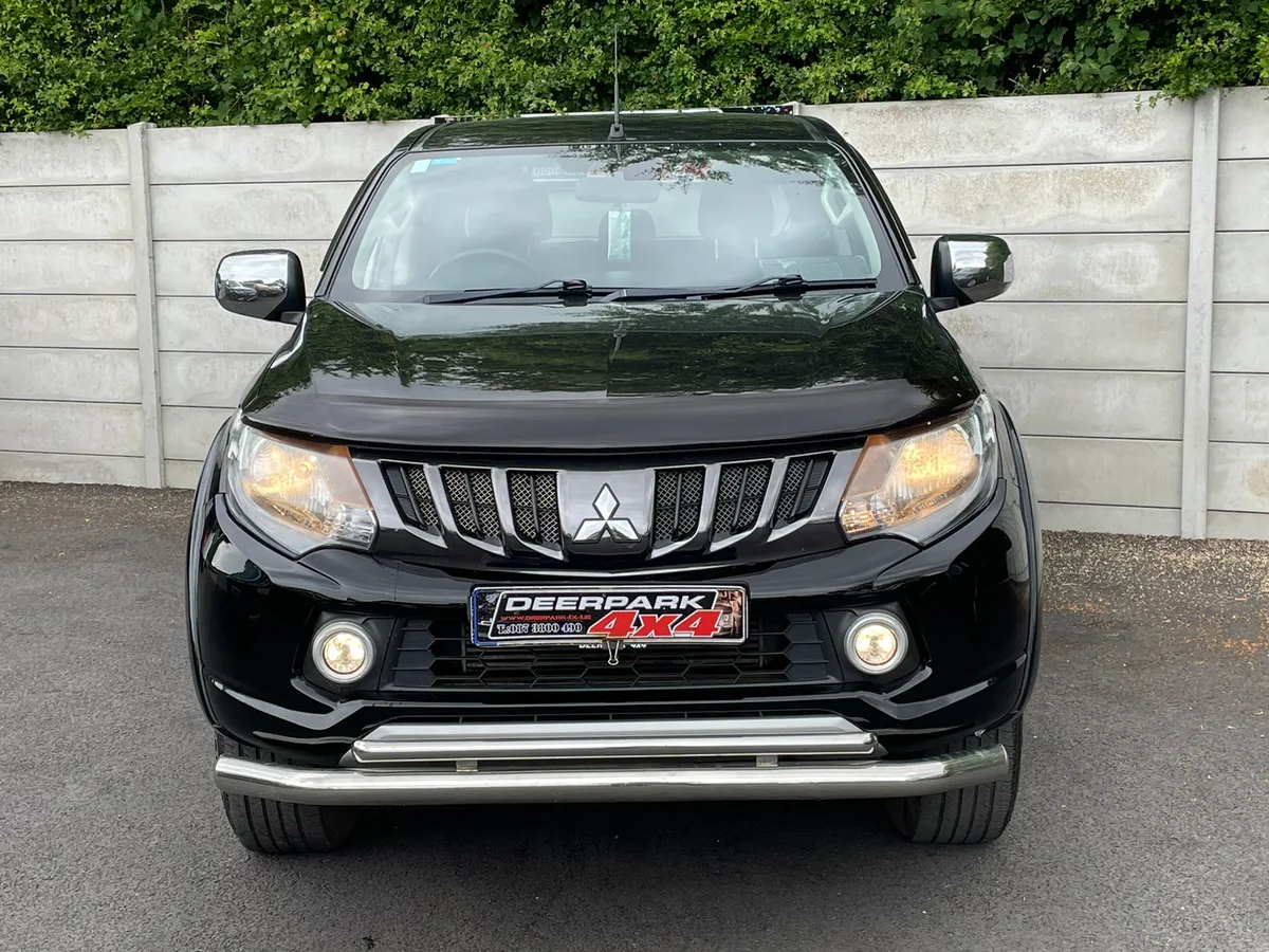 2019 Mitsubishi L200 2.4DI-D 178 Titan Crewcab - Image 2