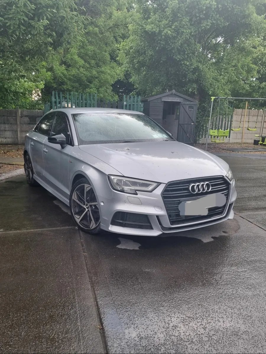 2020 AUDI A3 1.6 TDI 116BHP SLINE BLACK EDITION - Image 3
