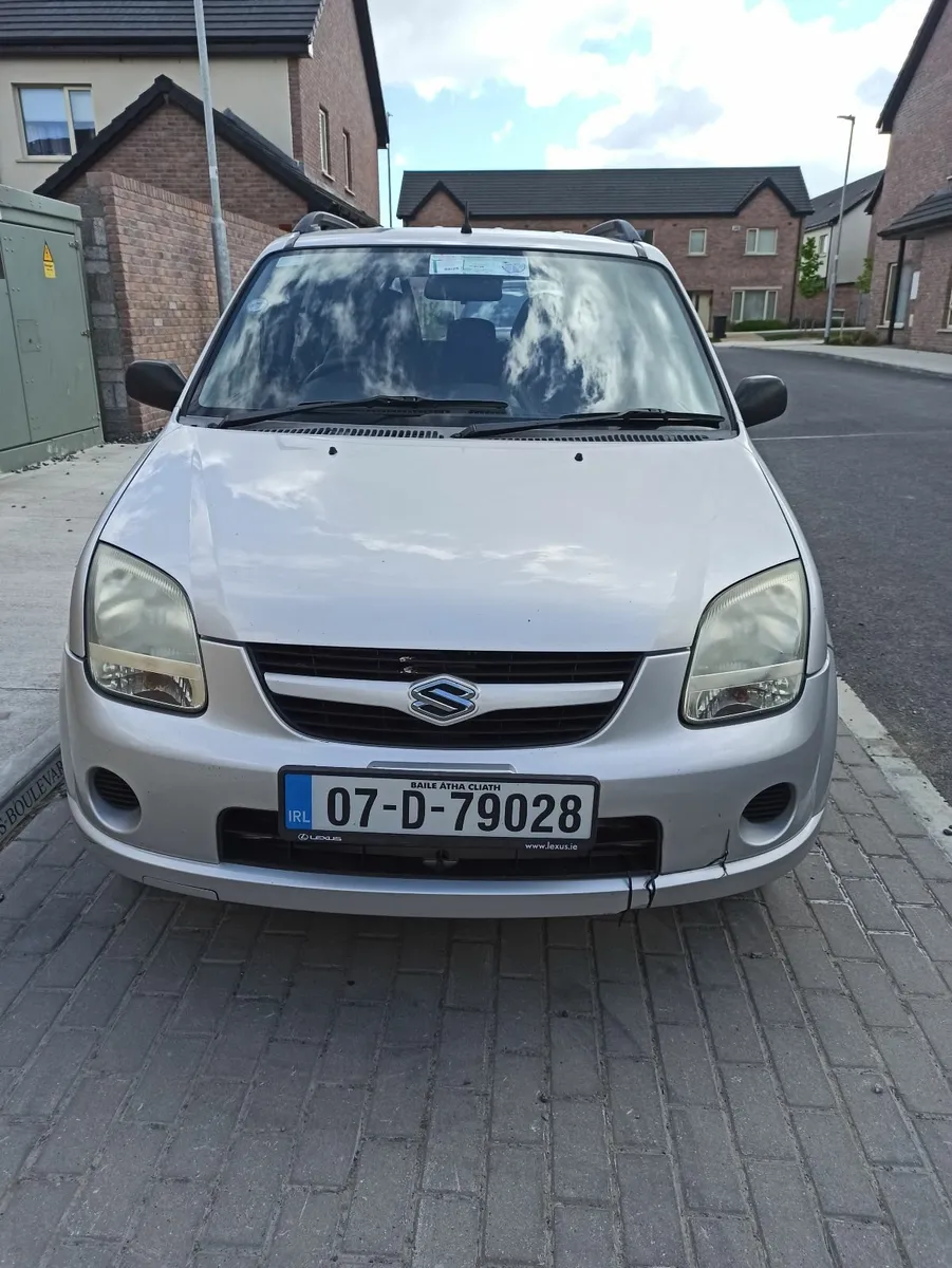 Suzuki Ignis 2007(Automatic) with NCT - Image 2