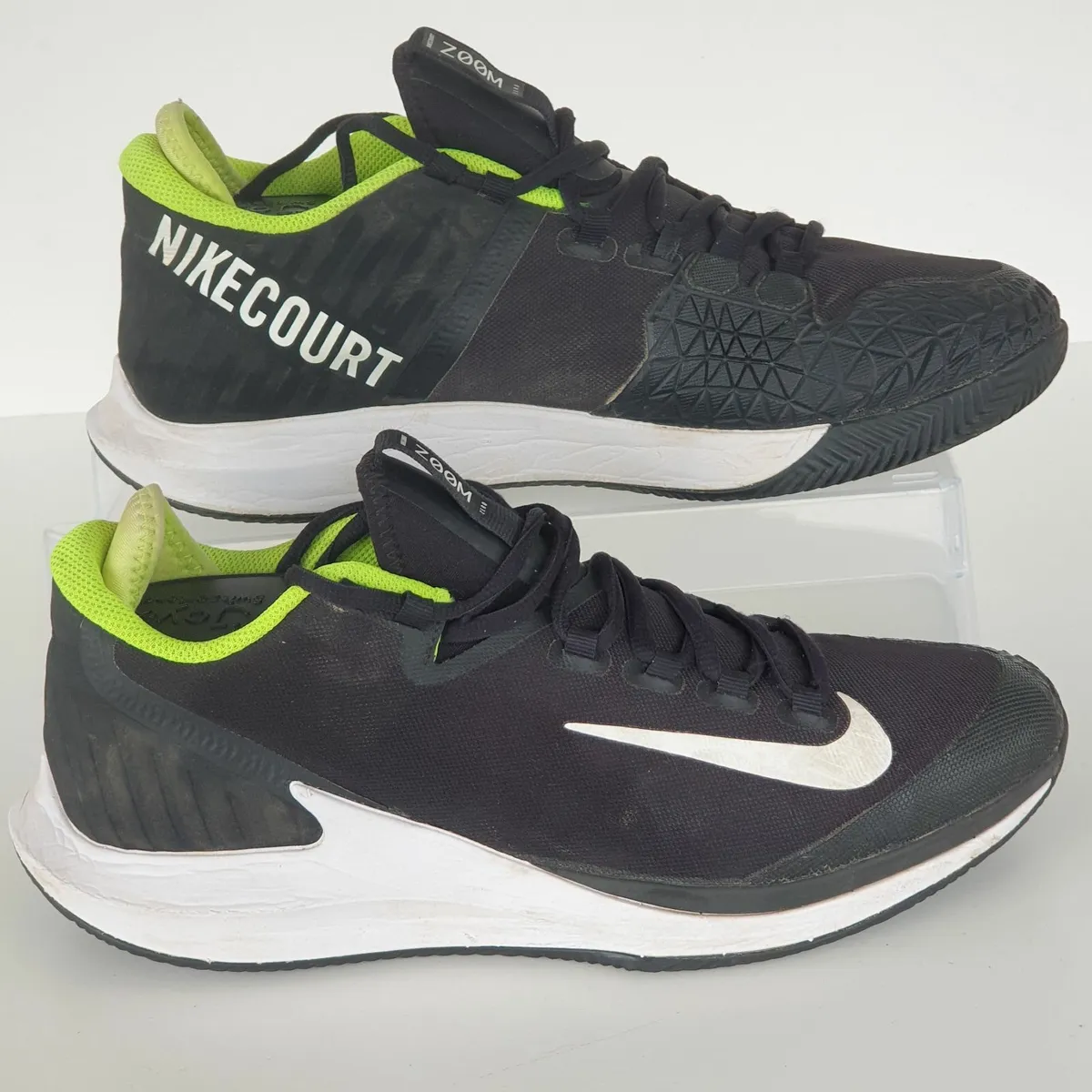 Nike court zoom tennis shoes - Image 2