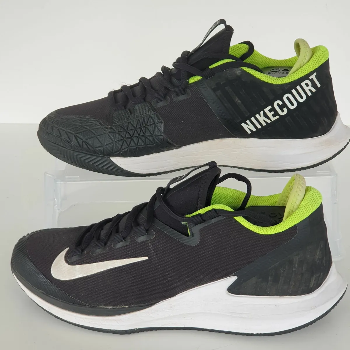 Nike court zoom tennis shoes - Image 3