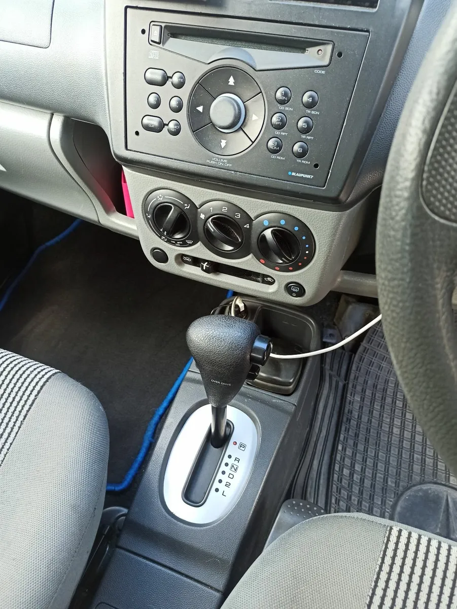 Suzuki Ignis 2007(Automatic) with NCT - Image 1