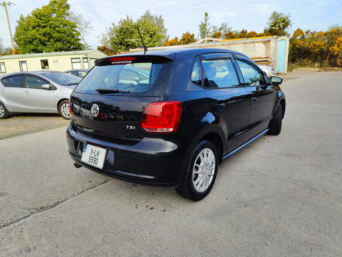 Volkswagen Polo 2011 (Deposit Taken) - Image 4