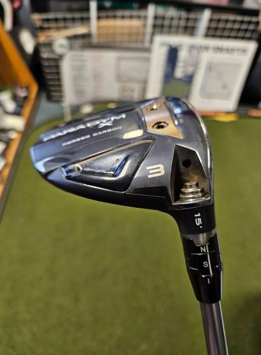 Callaway Paradym X 3 Wood - Image 2