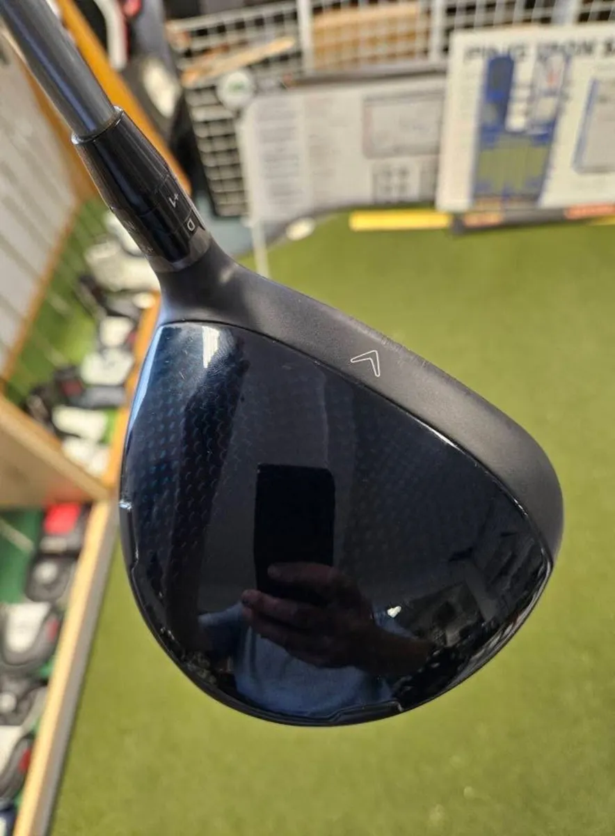 Callaway Paradym X 3 Wood - Image 3