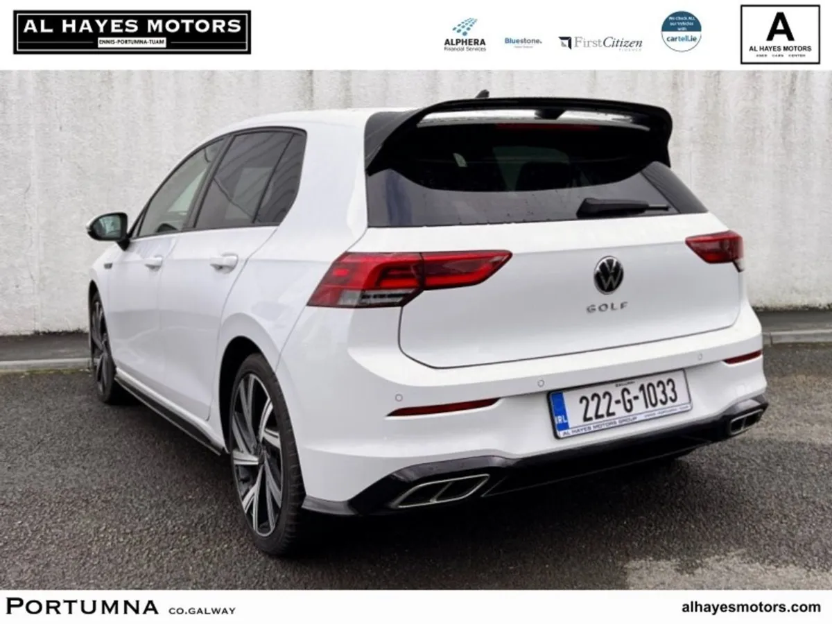 Volkswagen Golf  reserved  2022 R-line 2.0 TDI 6s - Image 3