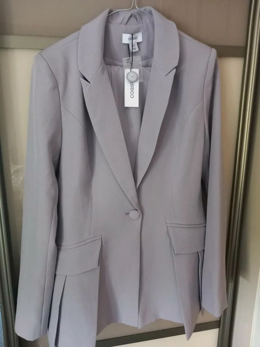 Coast lilac Blazer and Trouser suit - Image 1
